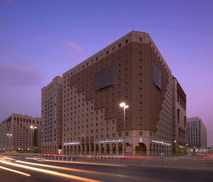 SAJA AL MADINAH